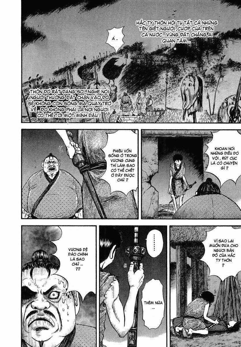 Vương Giả Thiên Hạ Chapter 2 trang 12