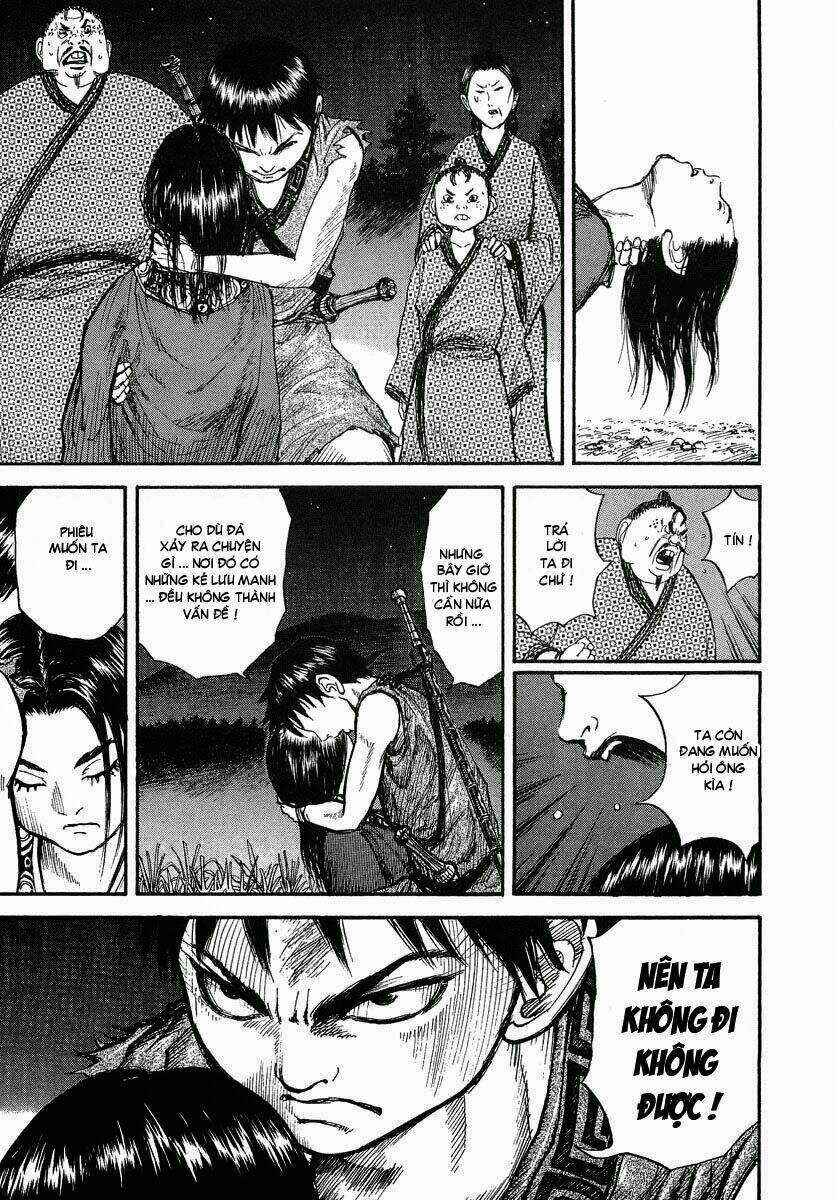 Vương Giả Thiên Hạ Chapter 2 trang 13