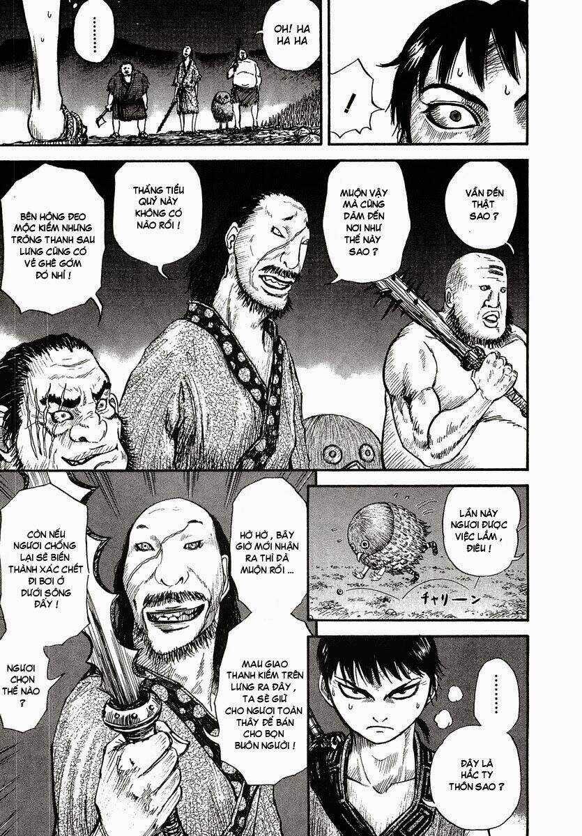 Vương Giả Thiên Hạ Chapter 2 trang 15