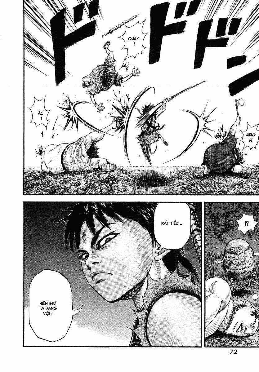 Vương Giả Thiên Hạ Chapter 2 trang 16