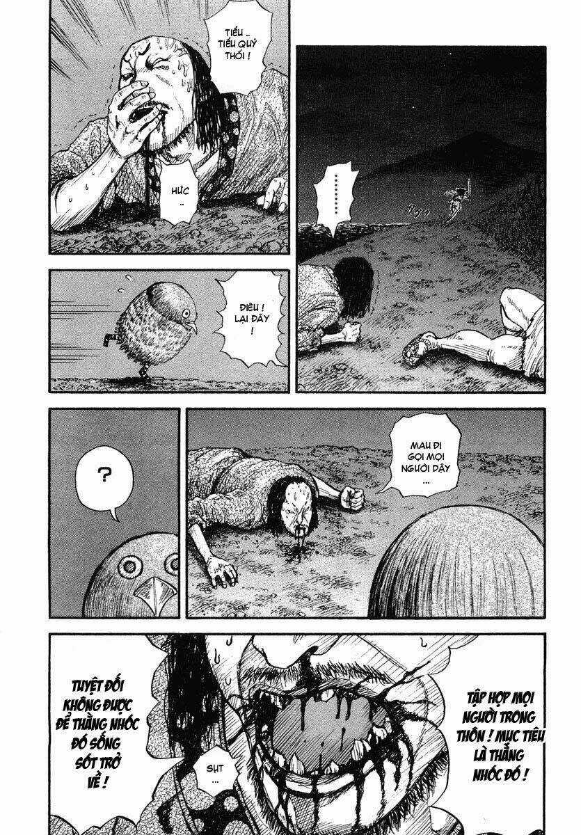 Vương Giả Thiên Hạ Chapter 2 trang 17