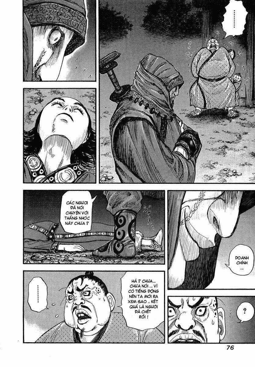 Vương Giả Thiên Hạ Chapter 2 trang 20