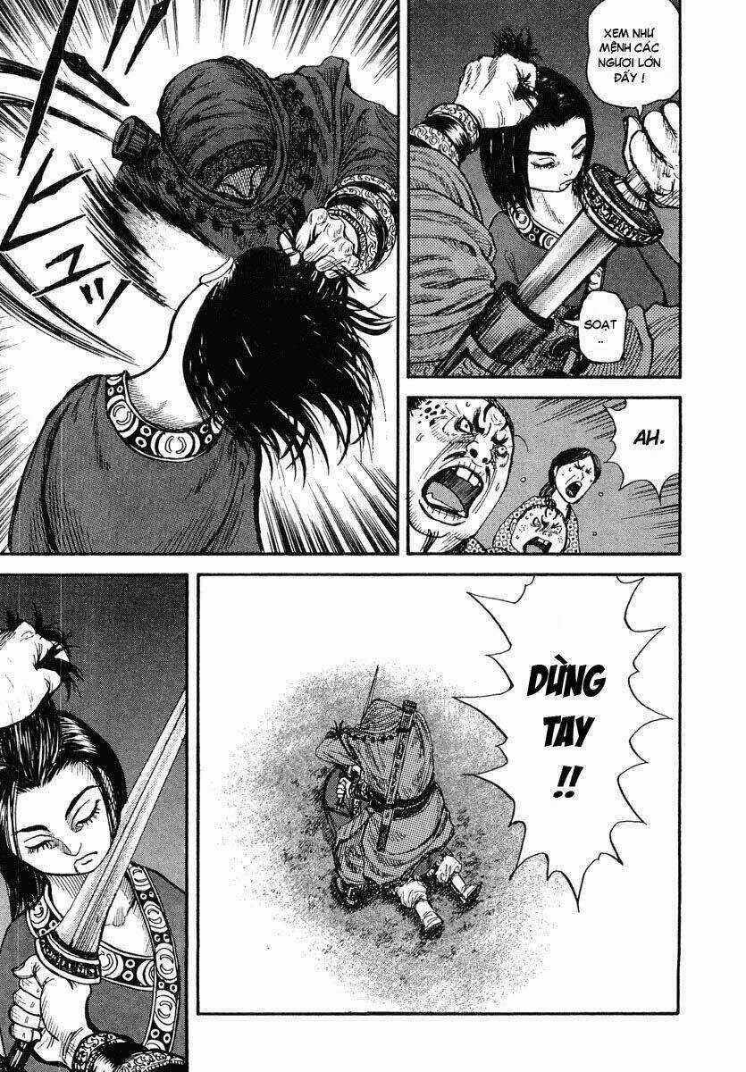 Vương Giả Thiên Hạ Chapter 2 trang 21