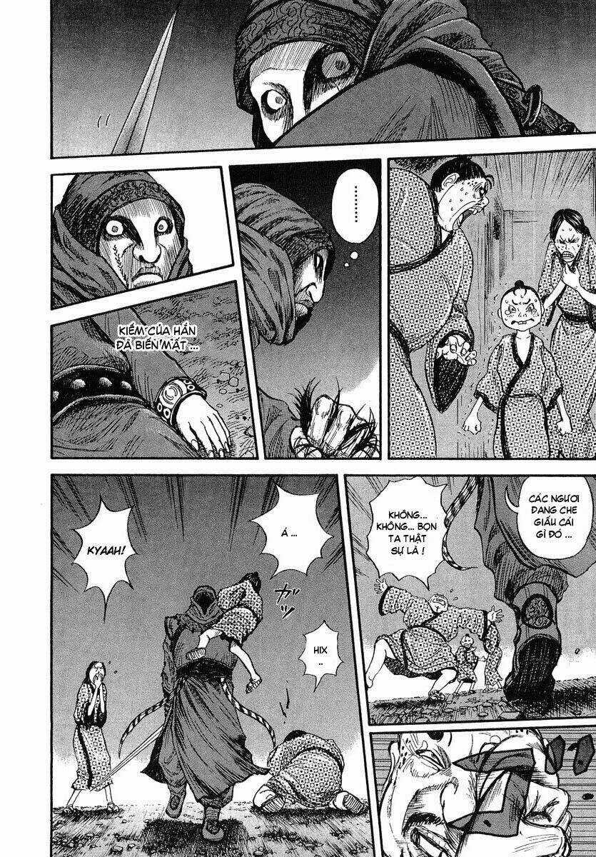 Vương Giả Thiên Hạ Chapter 2 trang 22