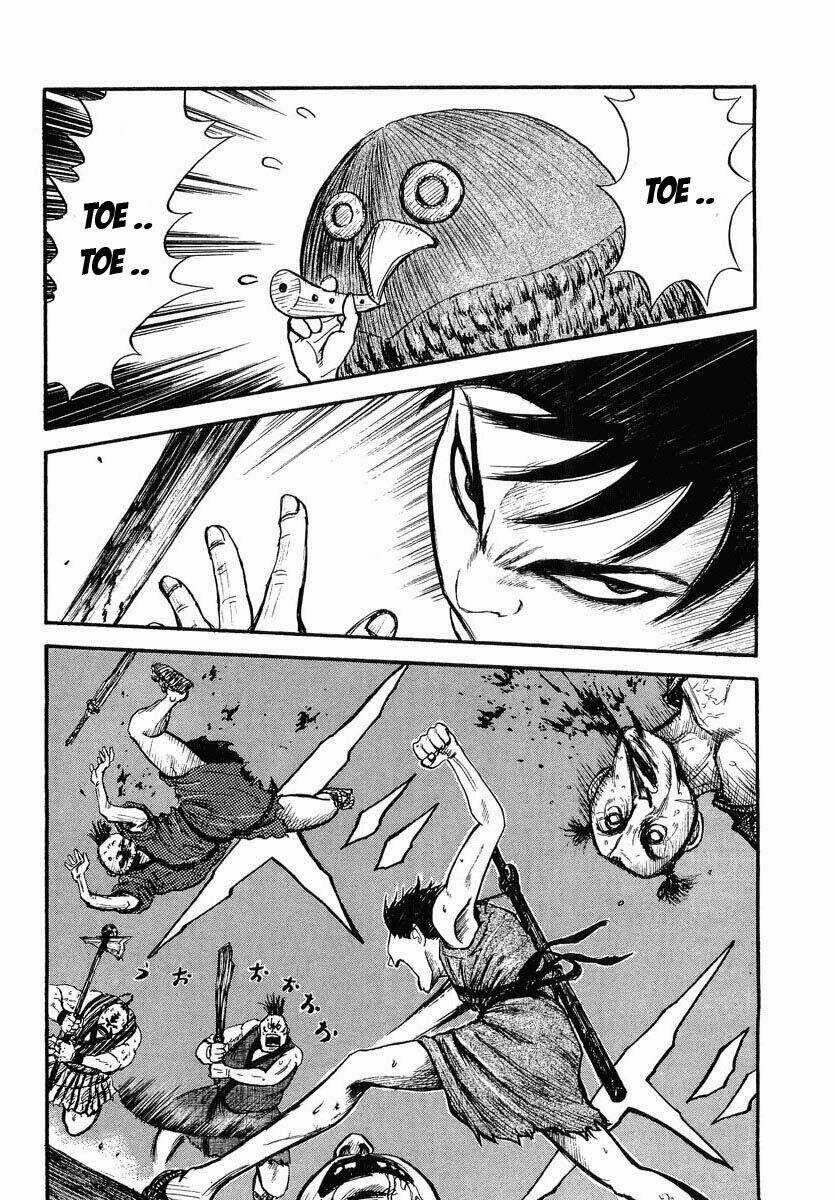 Vương Giả Thiên Hạ Chapter 2 trang 24