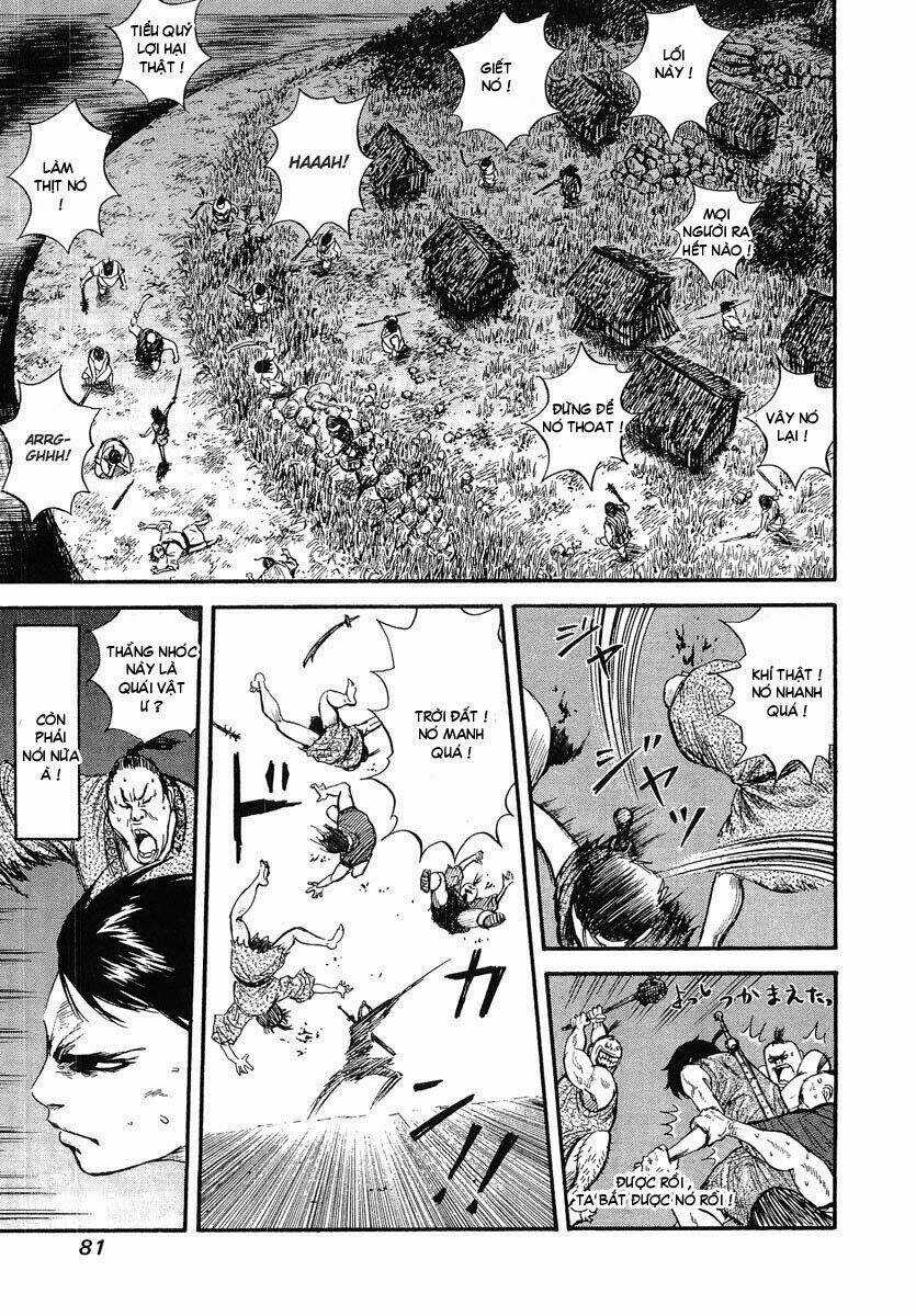 Vương Giả Thiên Hạ Chapter 2 trang 25