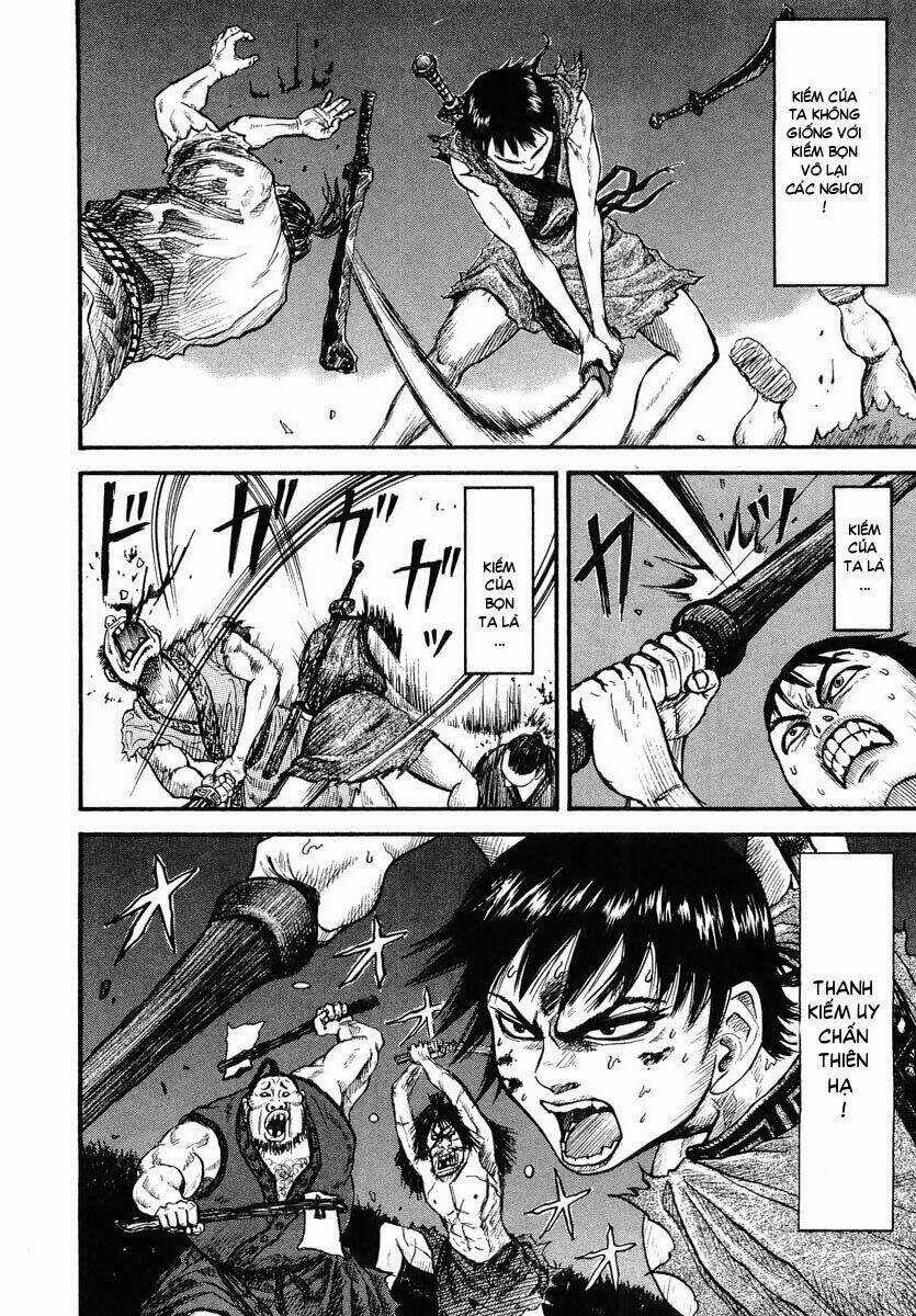 Vương Giả Thiên Hạ Chapter 2 trang 26