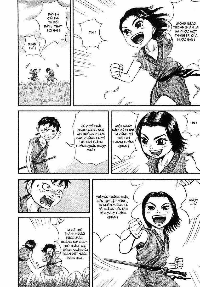 Vương Giả Thiên Hạ Chapter 2 trang 30