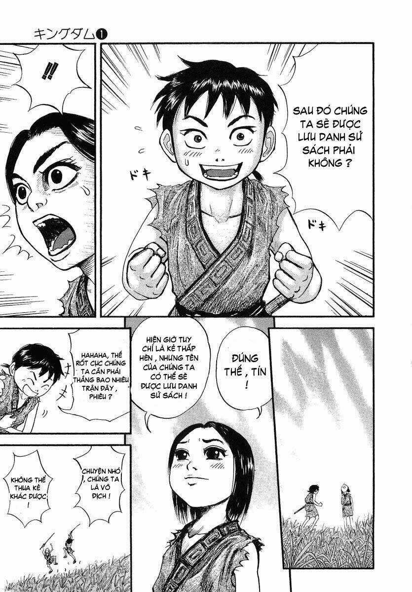 Vương Giả Thiên Hạ Chapter 2 trang 31