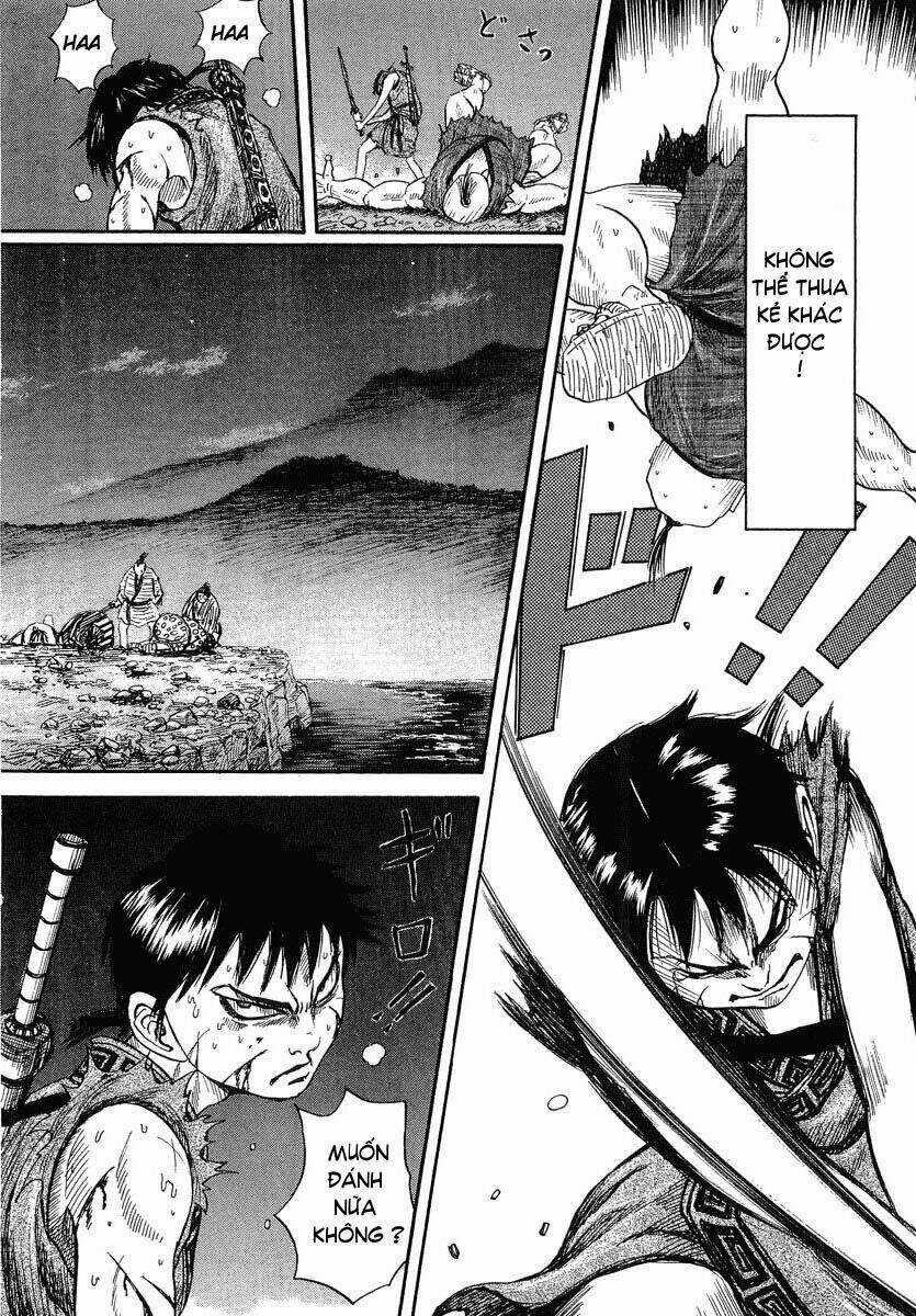 Vương Giả Thiên Hạ Chapter 2 trang 32