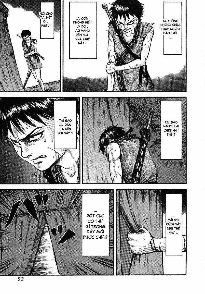 Vương Giả Thiên Hạ Chapter 2 trang 37