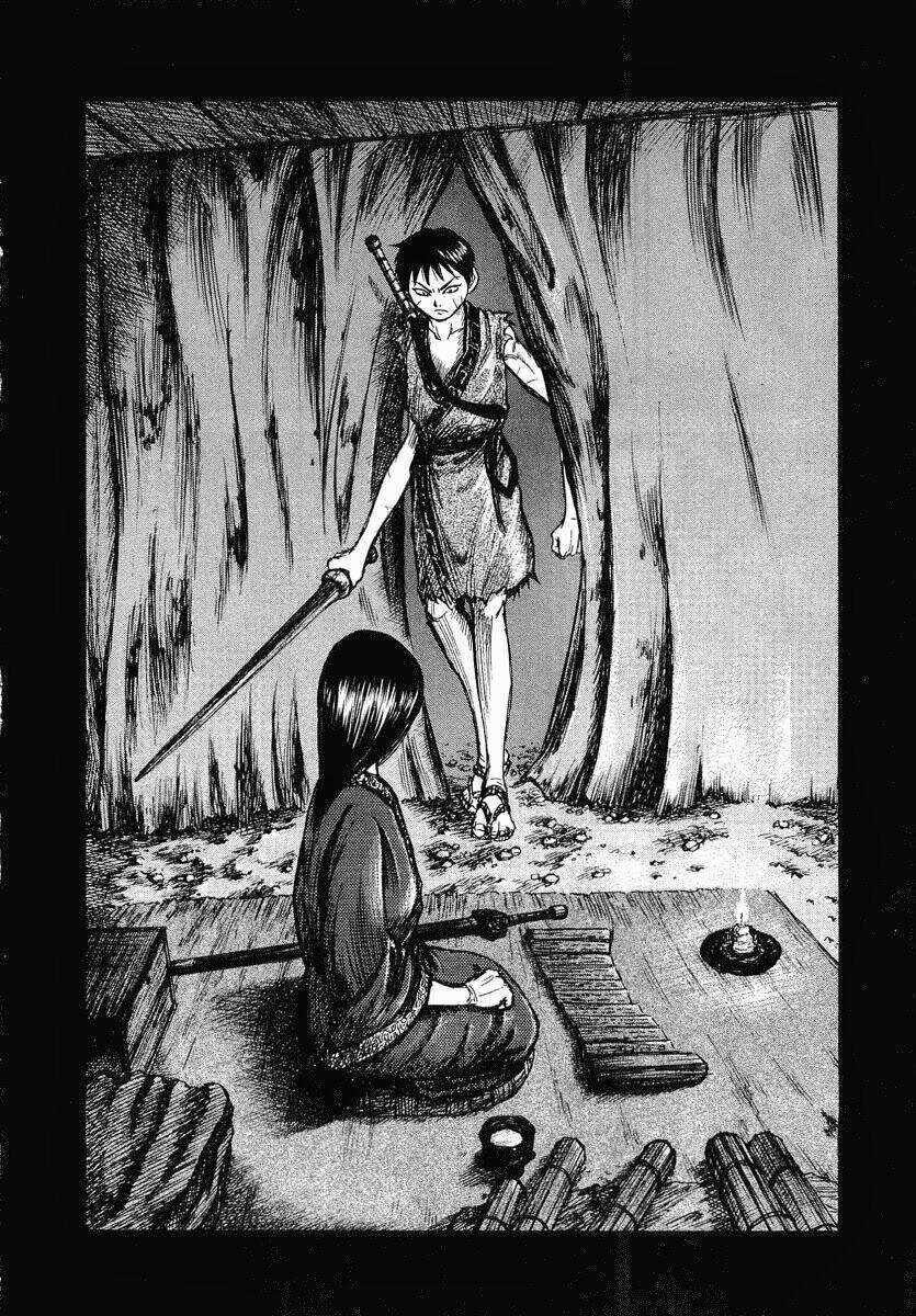 Vương Giả Thiên Hạ Chapter 2 trang 38