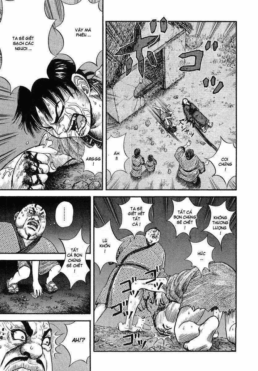 Vương Giả Thiên Hạ Chapter 2 trang 7