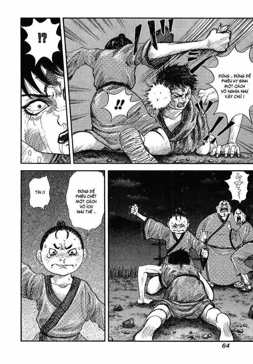 Vương Giả Thiên Hạ Chapter 2 trang 8