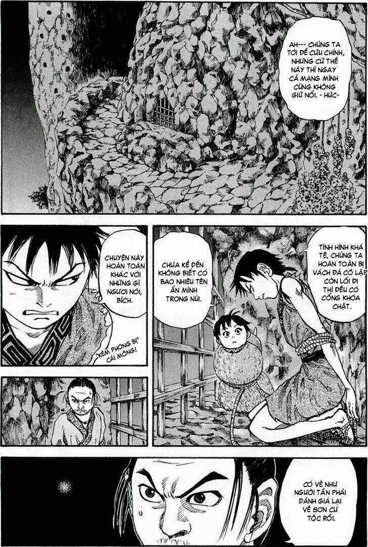 Vương Giả Thiên Hạ Chapter 20 trang 10