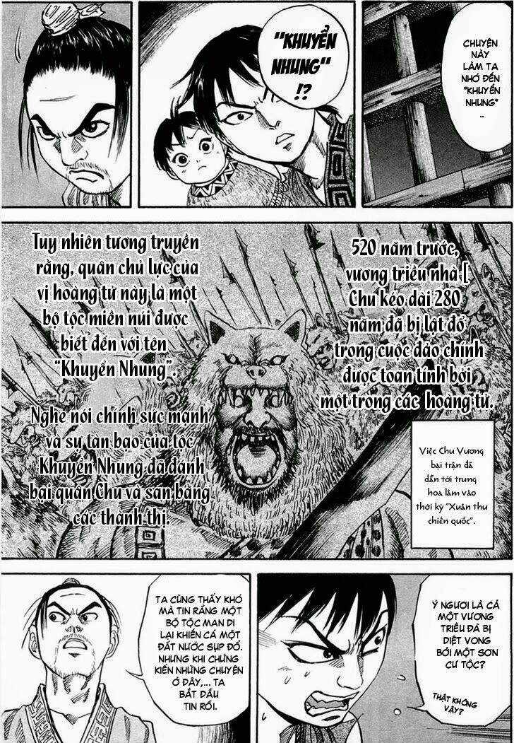 Vương Giả Thiên Hạ Chapter 20 trang 11