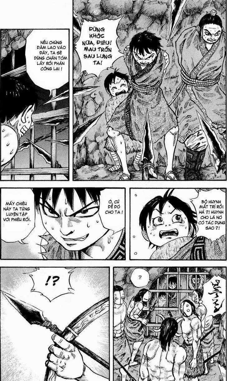 Vương Giả Thiên Hạ Chapter 20 trang 14