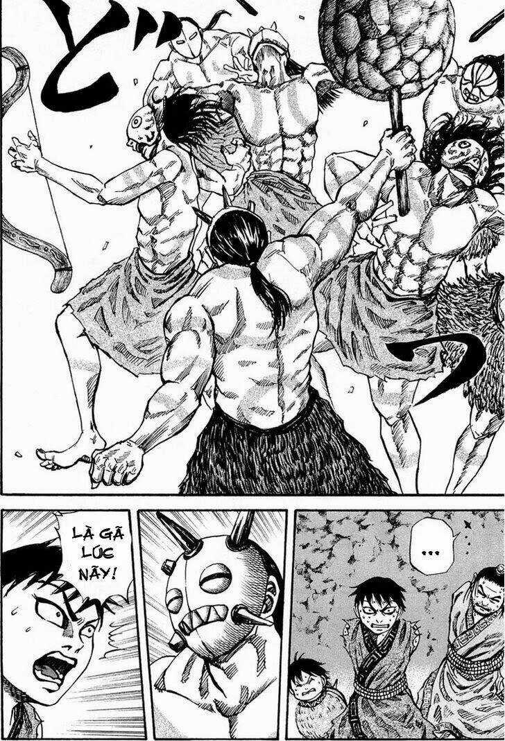 Vương Giả Thiên Hạ Chapter 20 trang 16