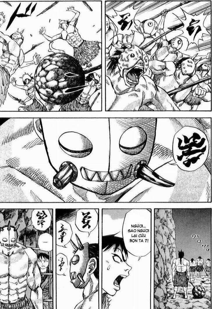 Vương Giả Thiên Hạ Chapter 20 trang 17