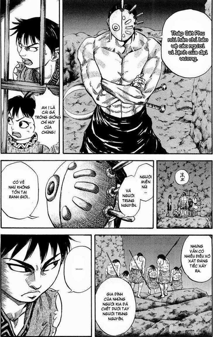 Vương Giả Thiên Hạ Chapter 20 trang 18