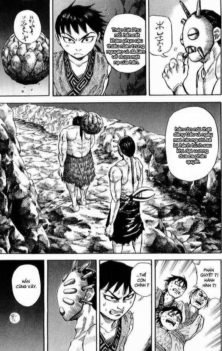 Vương Giả Thiên Hạ Chapter 20 trang 19