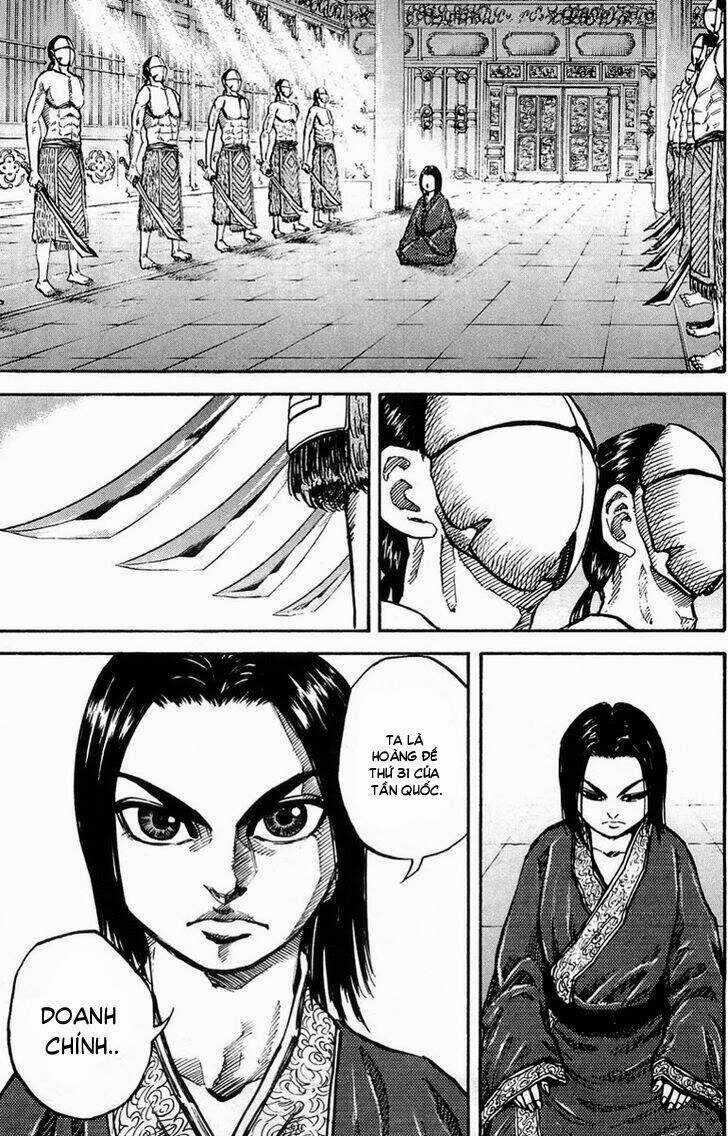 Vương Giả Thiên Hạ Chapter 20 trang 21