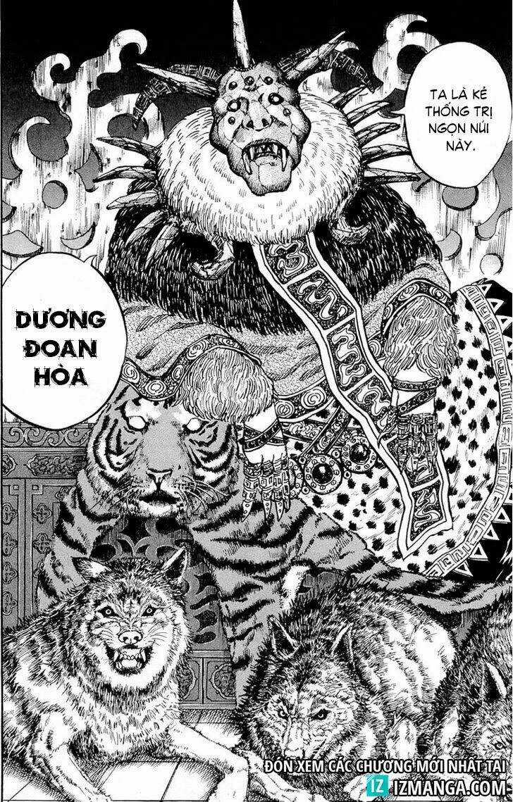 Vương Giả Thiên Hạ Chapter 20 trang 22