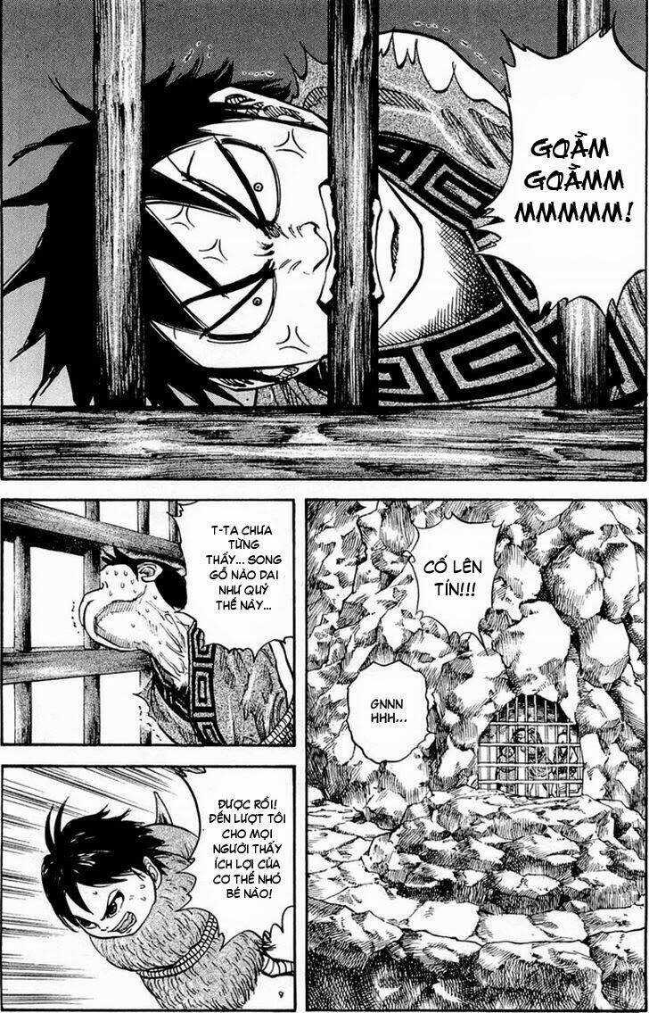 Vương Giả Thiên Hạ Chapter 20 trang 6