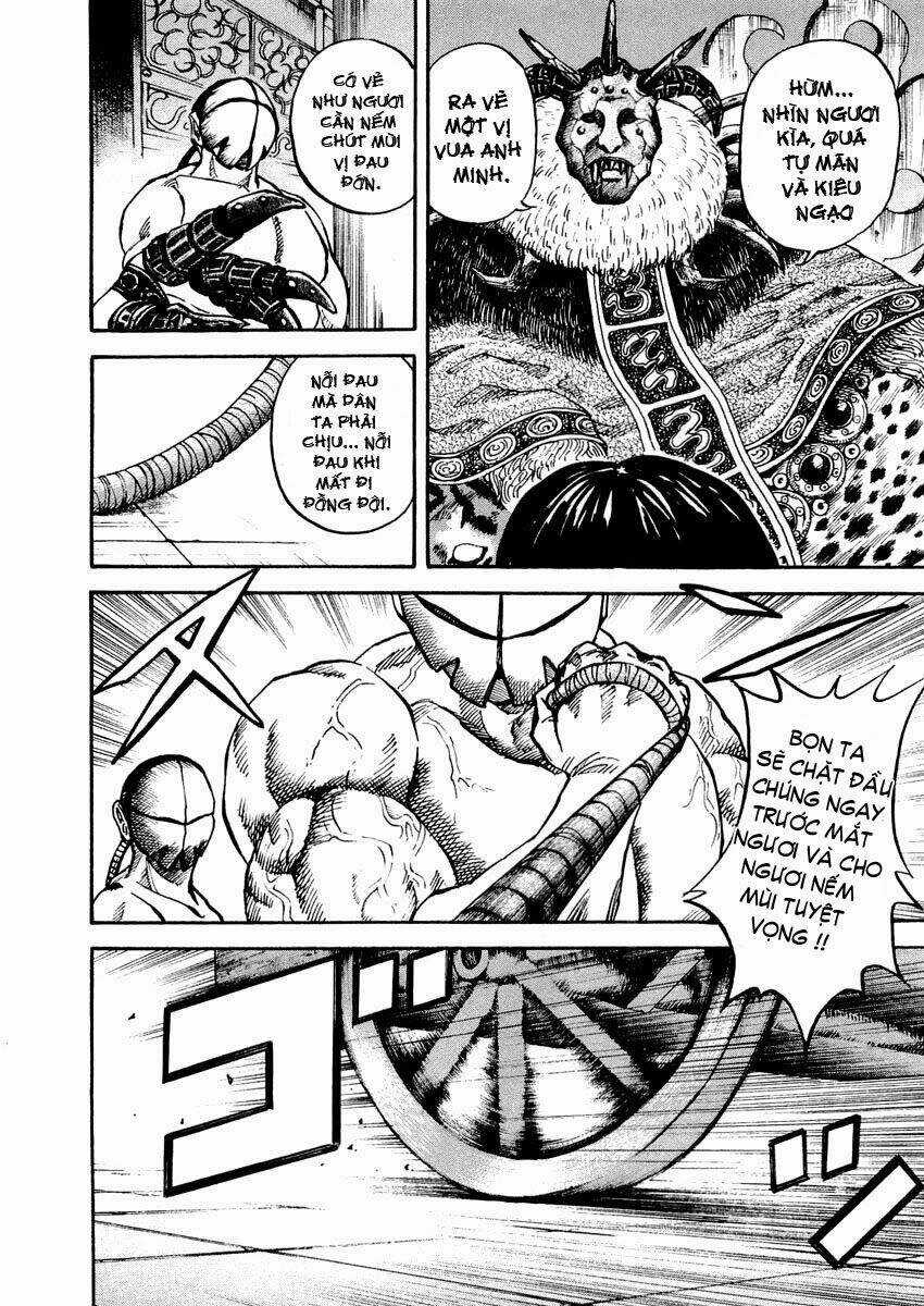 Vương Giả Thiên Hạ Chapter 21 trang 11