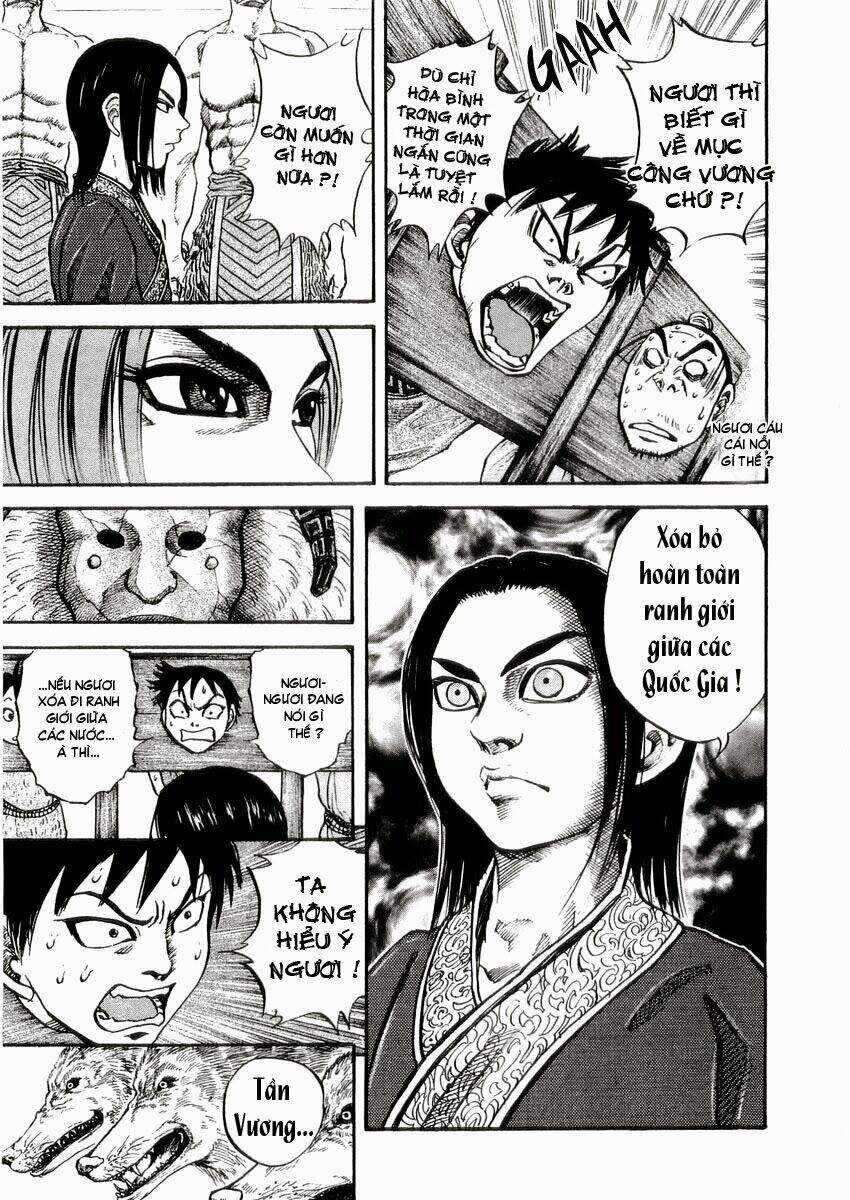 Vương Giả Thiên Hạ Chapter 21 trang 16