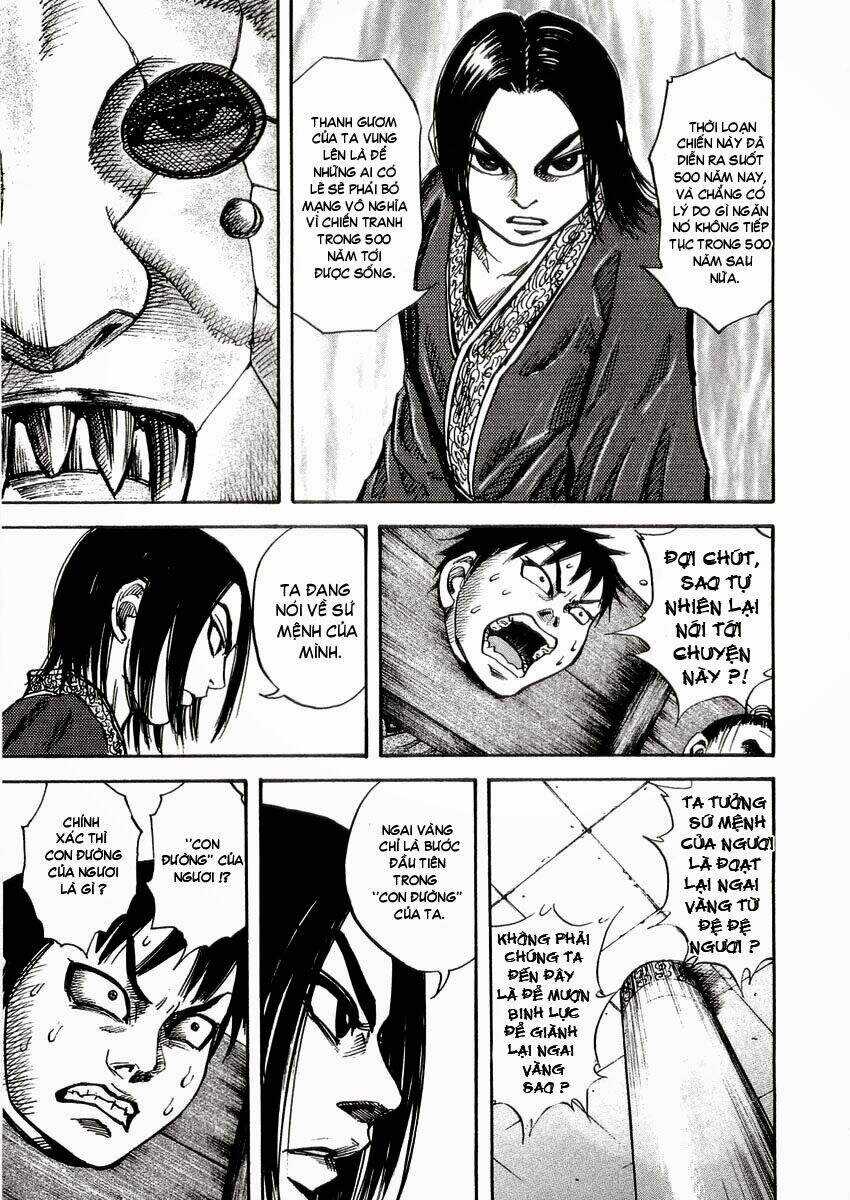 Vương Giả Thiên Hạ Chapter 21 trang 18