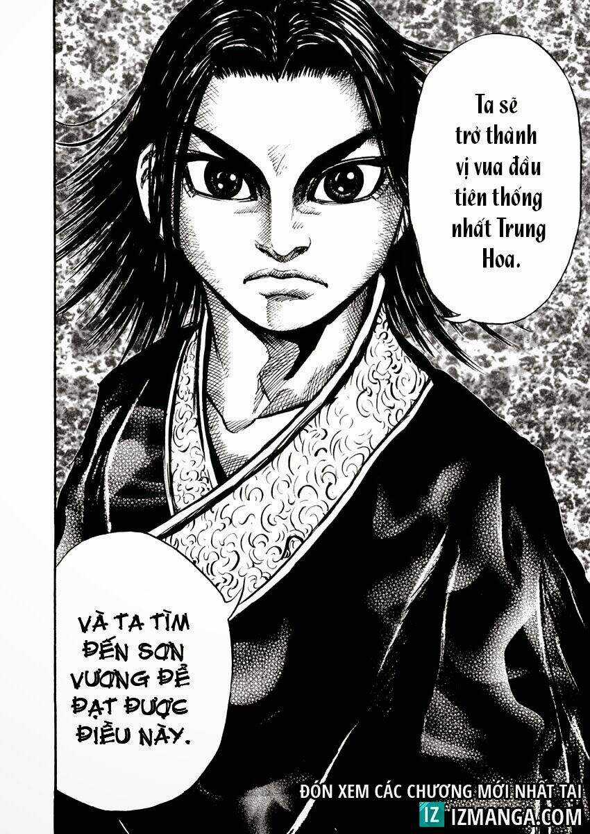 Vương Giả Thiên Hạ Chapter 21 trang 19