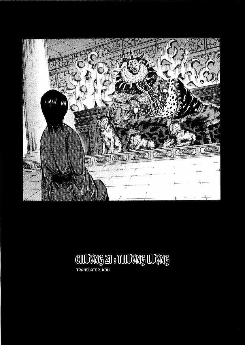 Vương Giả Thiên Hạ Chapter 21 trang 2