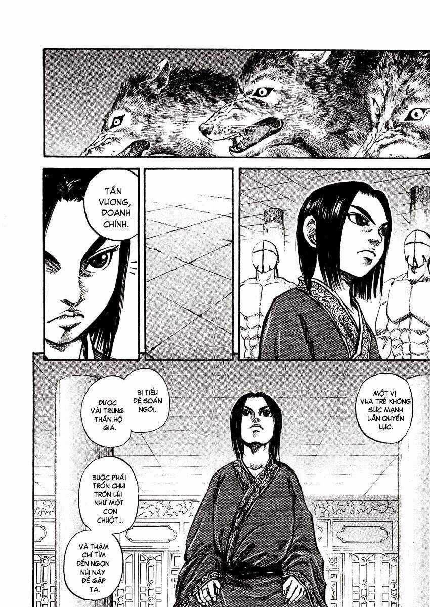 Vương Giả Thiên Hạ Chapter 21 trang 3