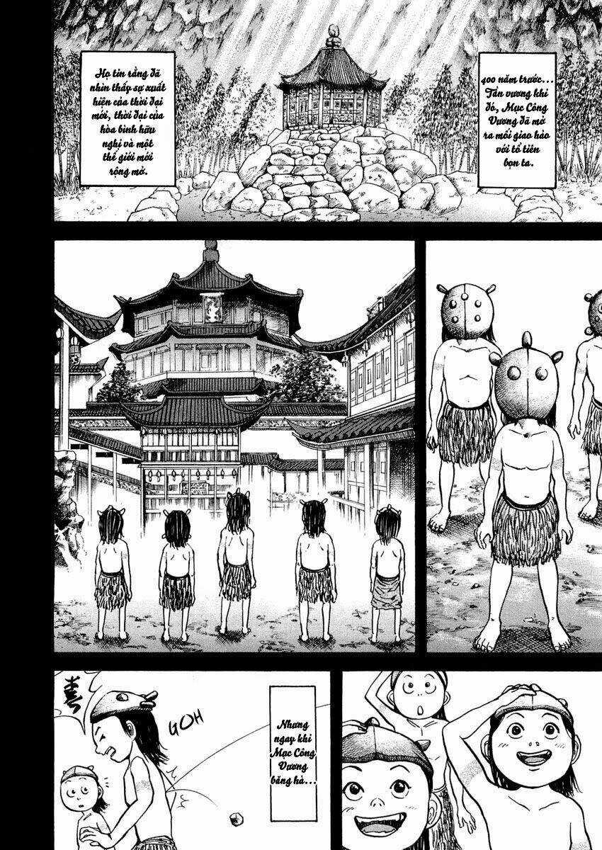 Vương Giả Thiên Hạ Chapter 21 trang 5