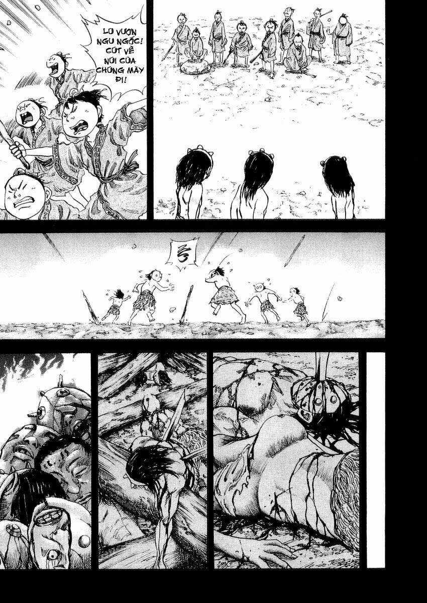 Vương Giả Thiên Hạ Chapter 21 trang 6