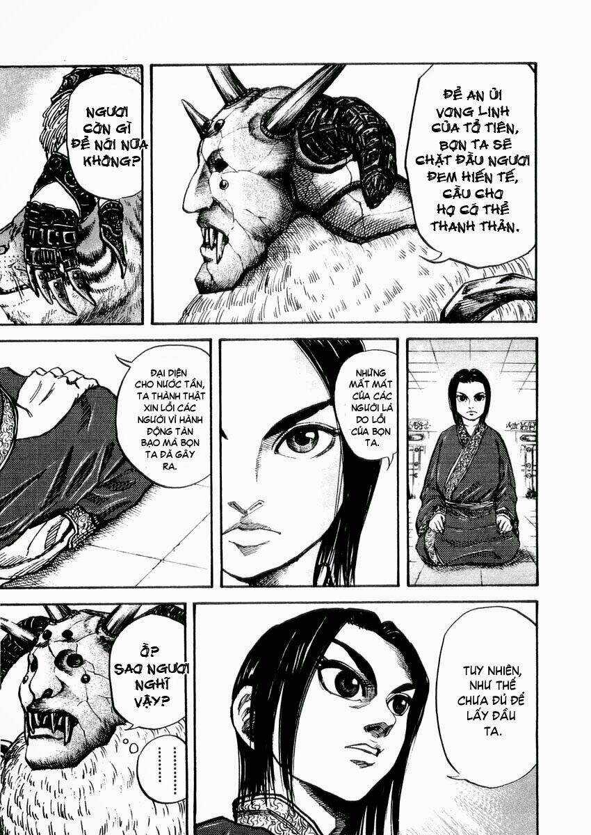 Vương Giả Thiên Hạ Chapter 21 trang 8