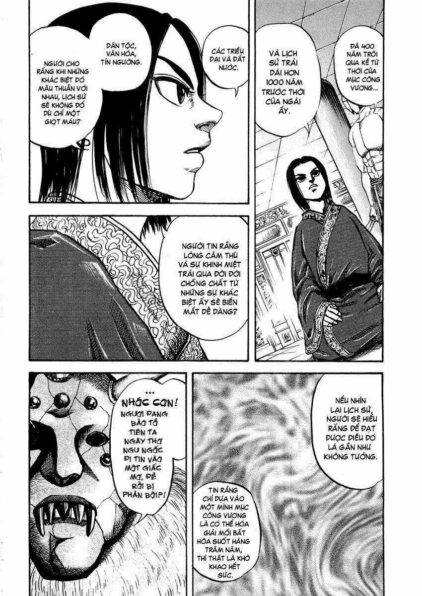 Vương Giả Thiên Hạ Chapter 21 trang 9