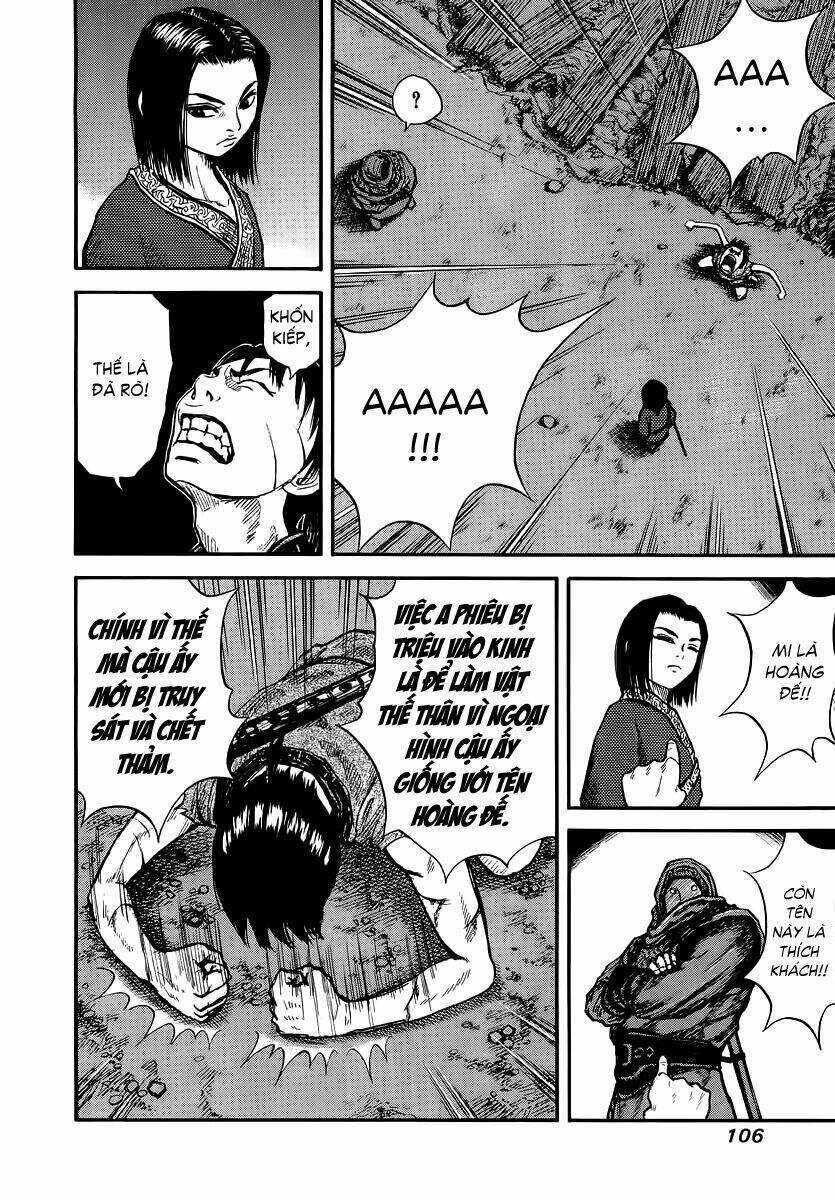 Vương Giả Thiên Hạ Chapter 3 trang 10