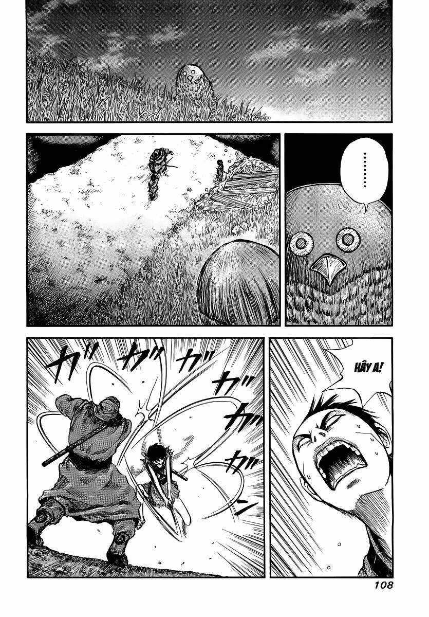 Vương Giả Thiên Hạ Chapter 3 trang 12