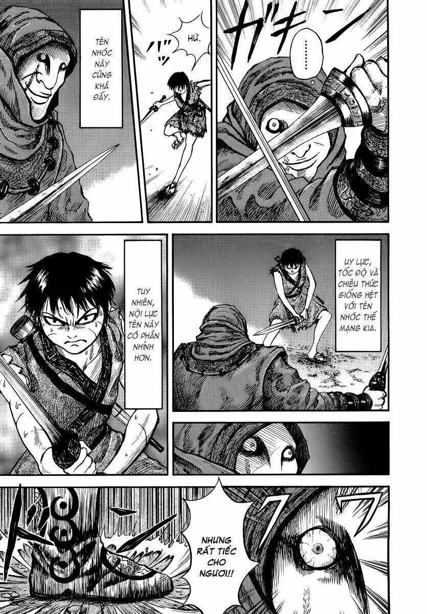 Vương Giả Thiên Hạ Chapter 3 trang 13