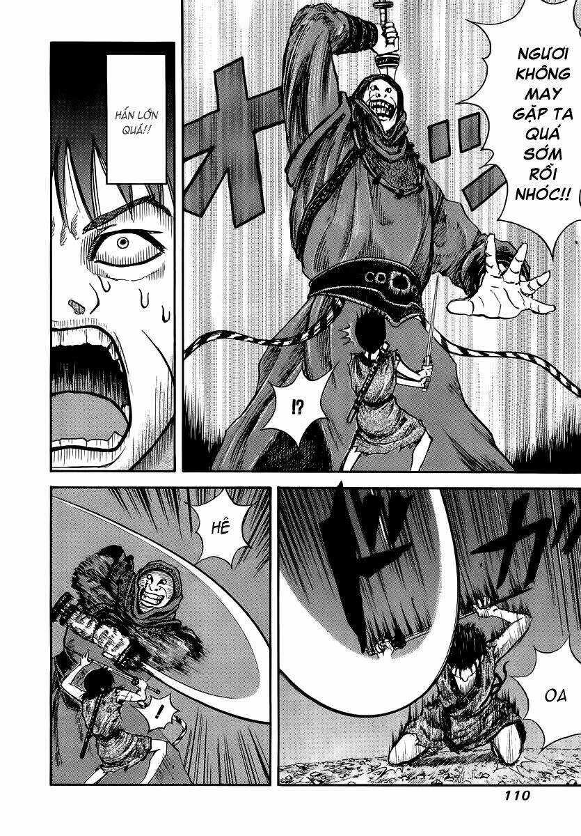 Vương Giả Thiên Hạ Chapter 3 trang 14