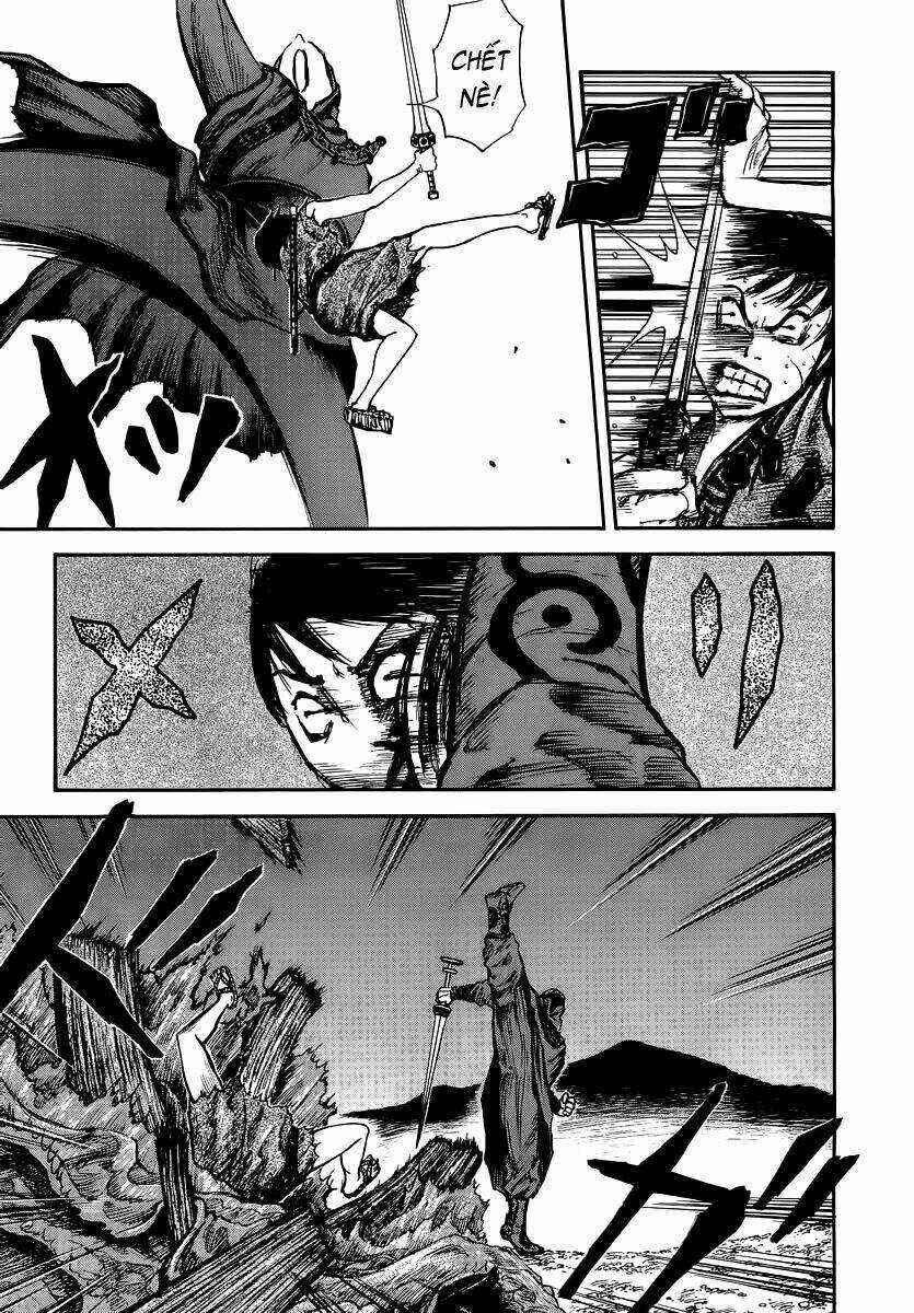 Vương Giả Thiên Hạ Chapter 3 trang 15