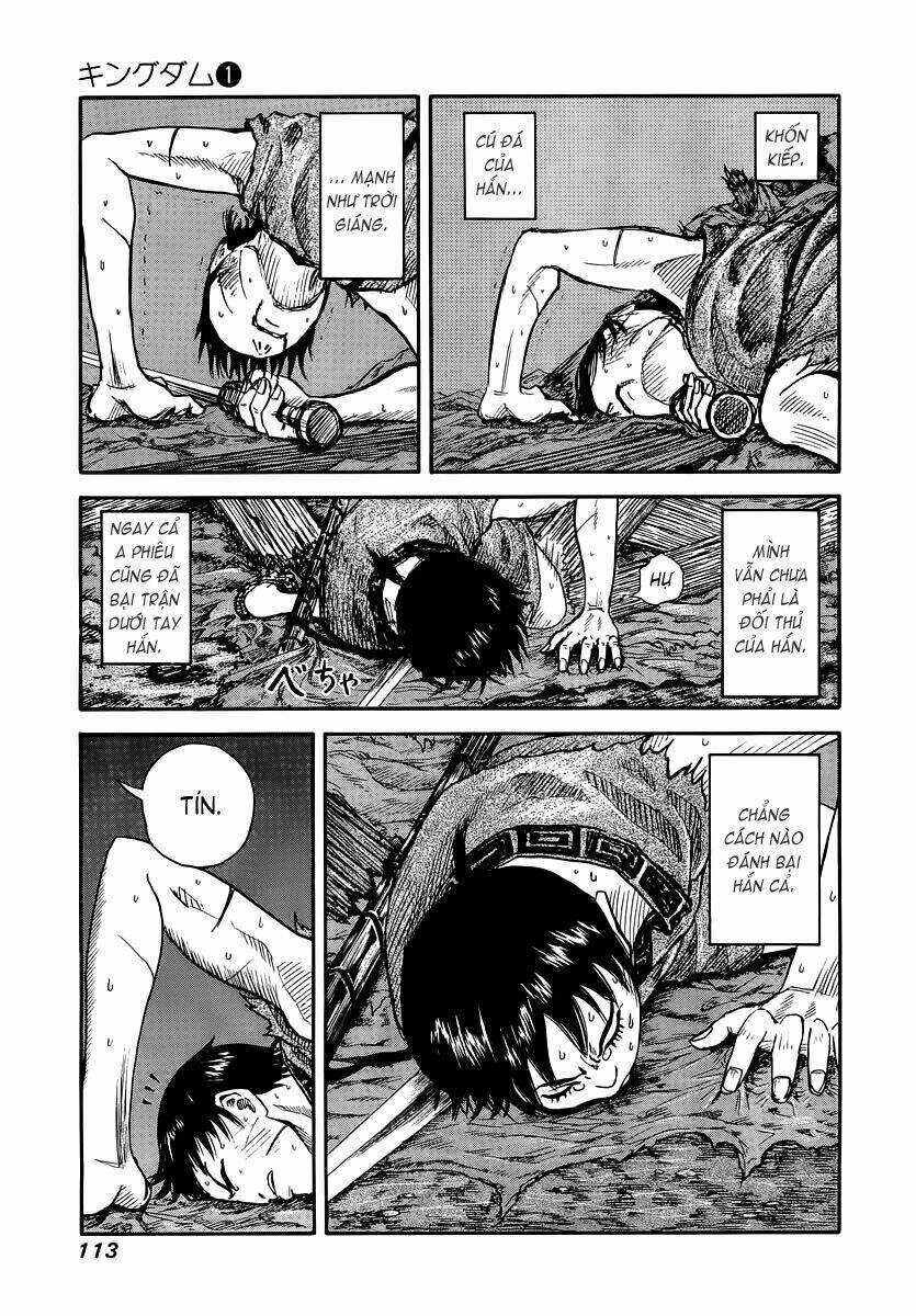 Vương Giả Thiên Hạ Chapter 3 trang 17