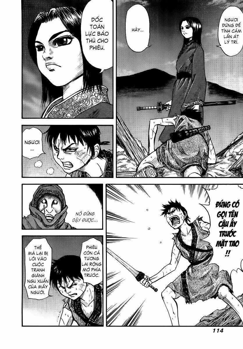 Vương Giả Thiên Hạ Chapter 3 trang 18