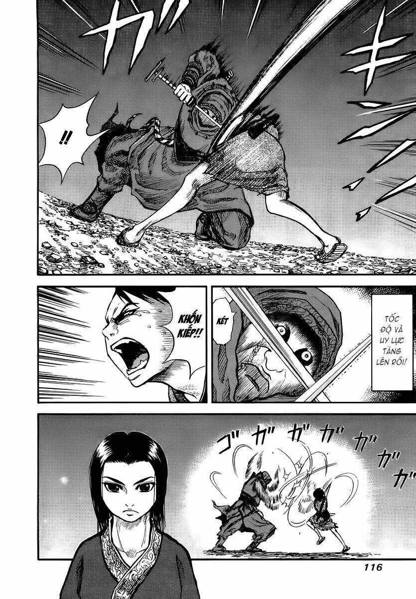 Vương Giả Thiên Hạ Chapter 3 trang 20