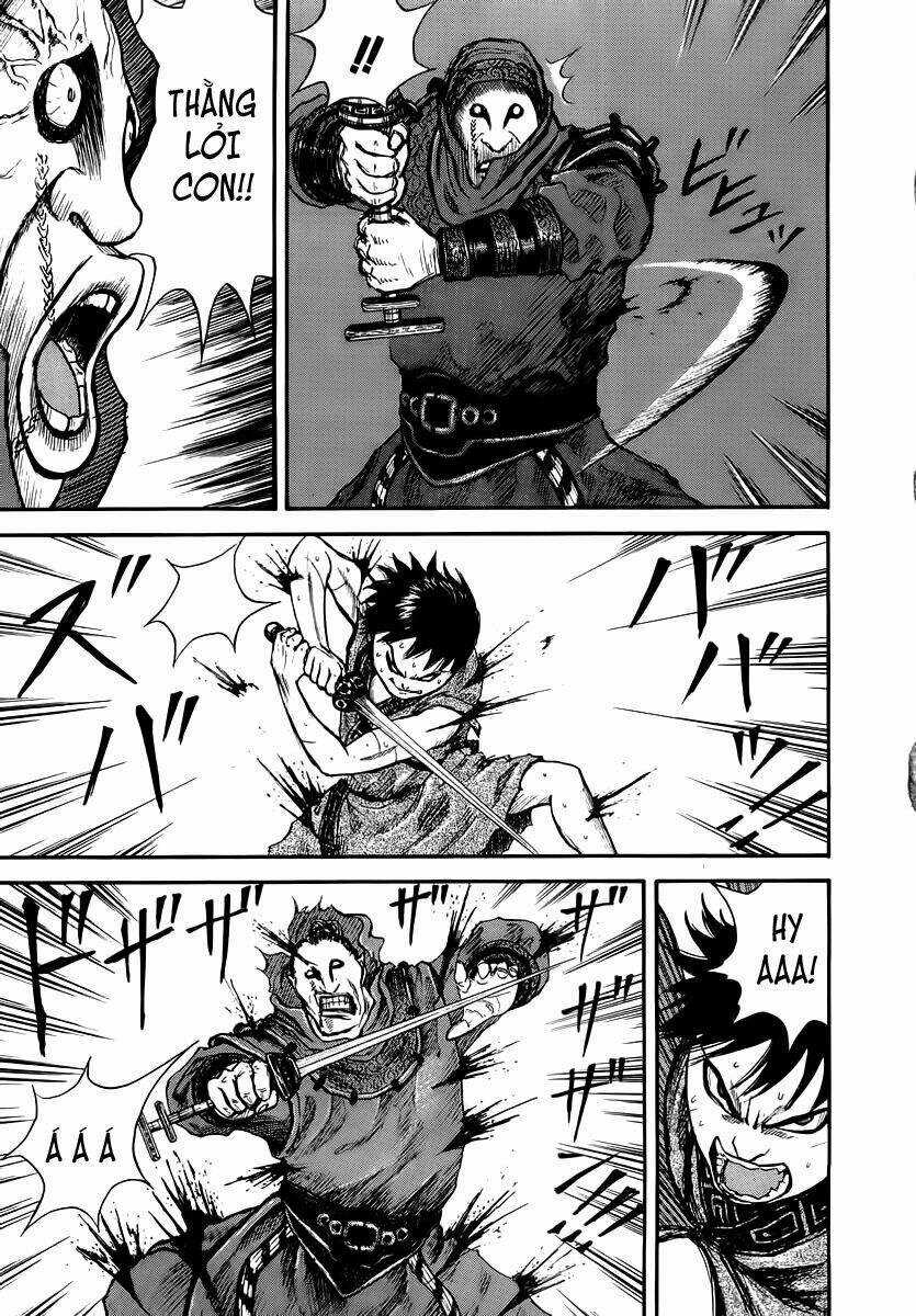 Vương Giả Thiên Hạ Chapter 3 trang 23