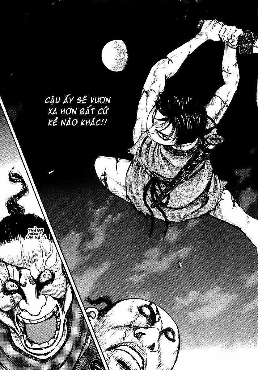 Vương Giả Thiên Hạ Chapter 3 trang 25