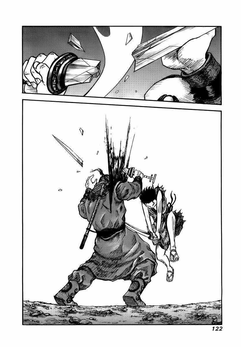 Vương Giả Thiên Hạ Chapter 3 trang 26