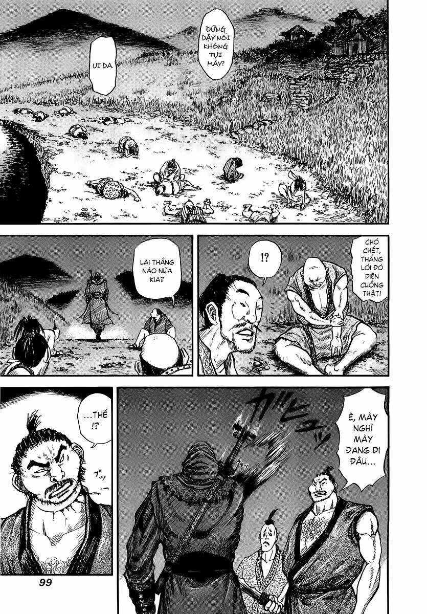 Vương Giả Thiên Hạ Chapter 3 trang 3